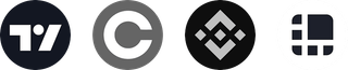 Strategic trading platform partner of Manto Investorio visual representation and branding